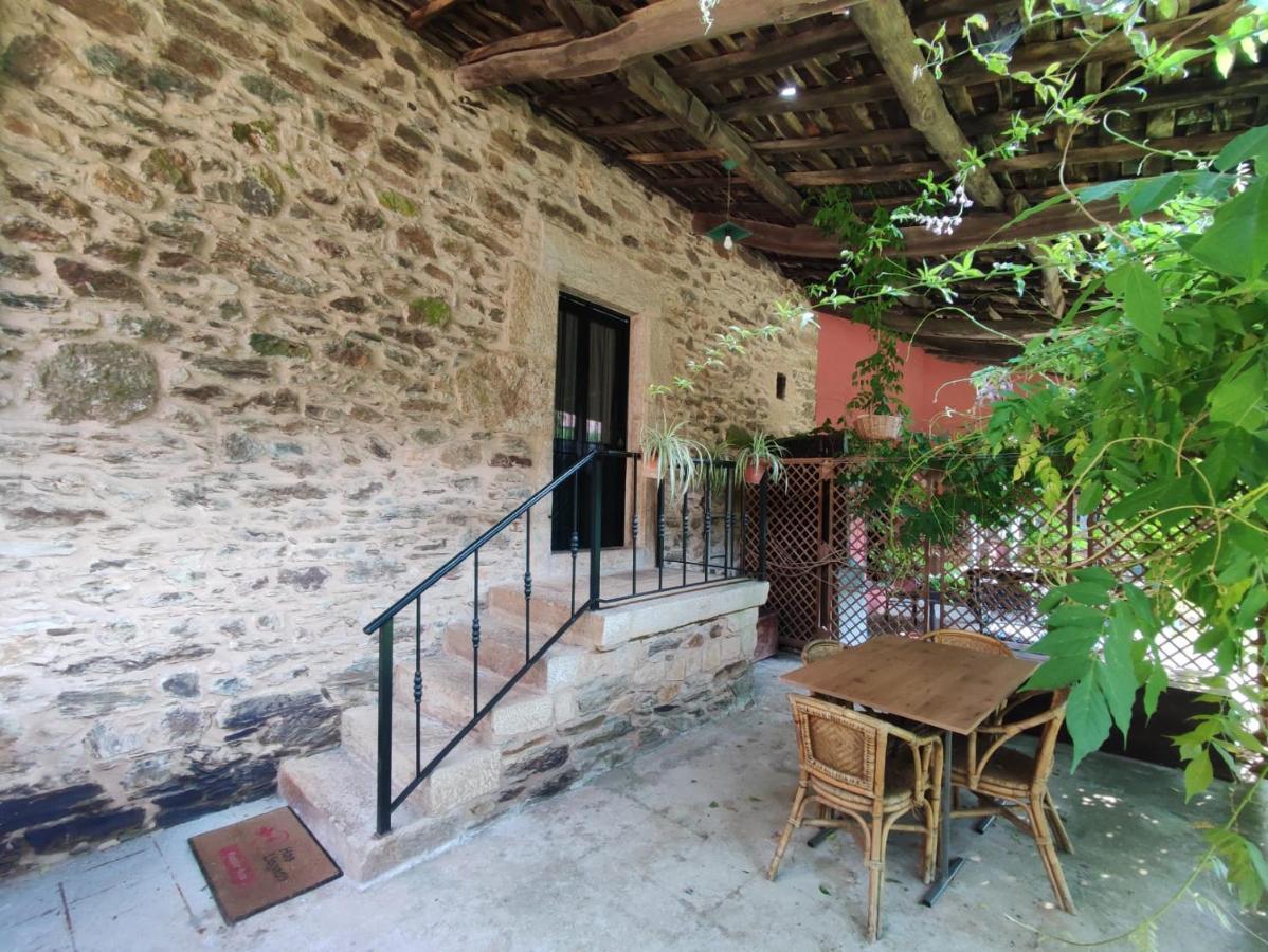 Apartment Casa Dos Cregos Bascuas